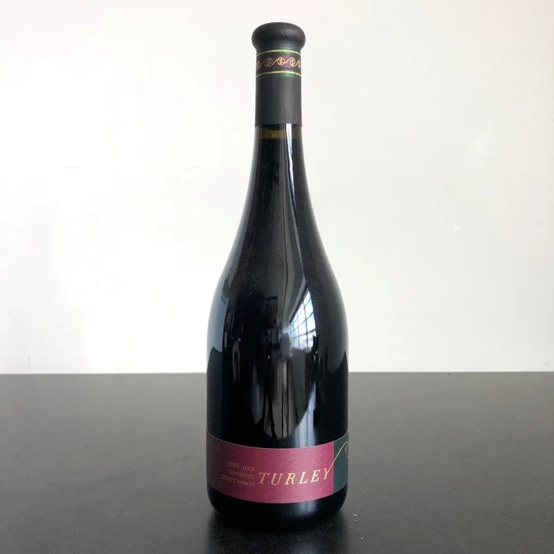 2019TurleyWineCellarsSteacyRanchZinfandel,Lodi,USA