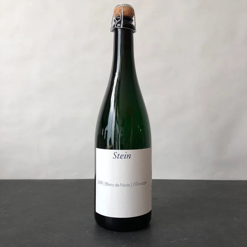 2019UlliSteinPinotNoir“0Dosage”,Mosel,Germany