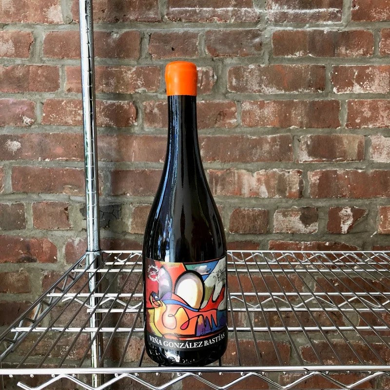 2019VinaGonzalezBastias‘Naranjo’,MauleValley,Chile