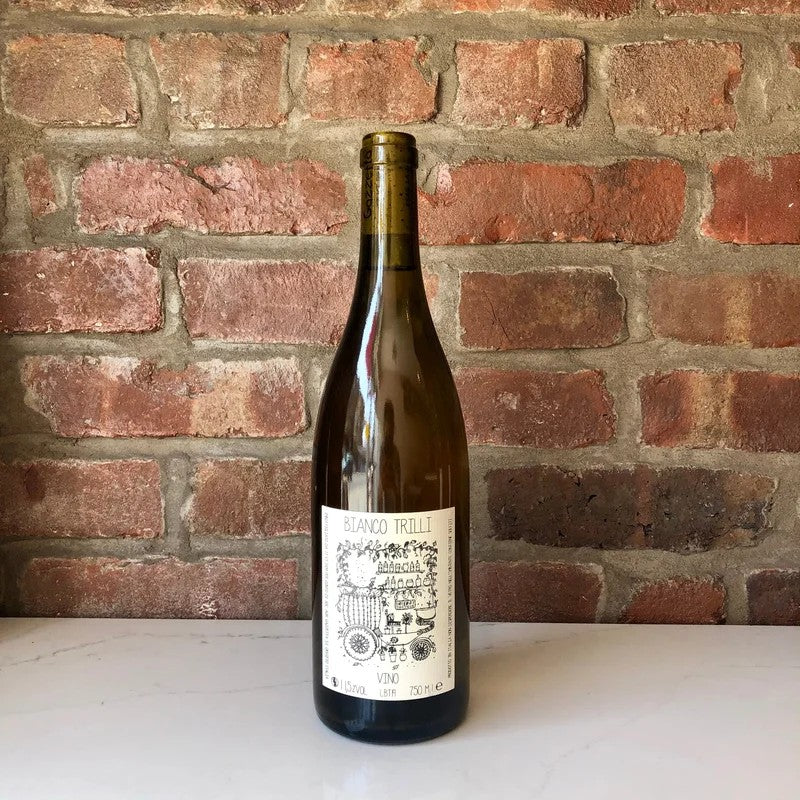 2019VinoGazzettaBiancoTrilliLazio,Italy
