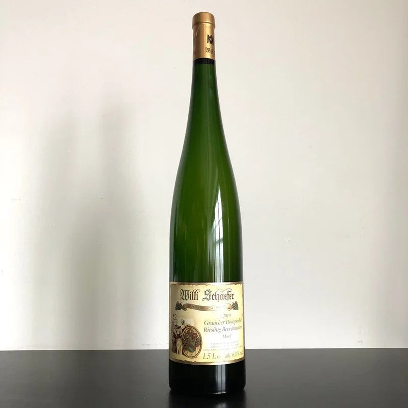 2019WeingutWilliSchaeferGraacherDomprobstRieslingBeerenauslese1.5LMagnum(library),Mosel,Germany