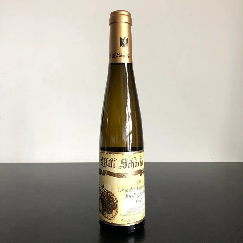 2019WeingutWilliSchaeferGraacherHimmelreichRieslingAuslese#9375ml,Mosel,Germany