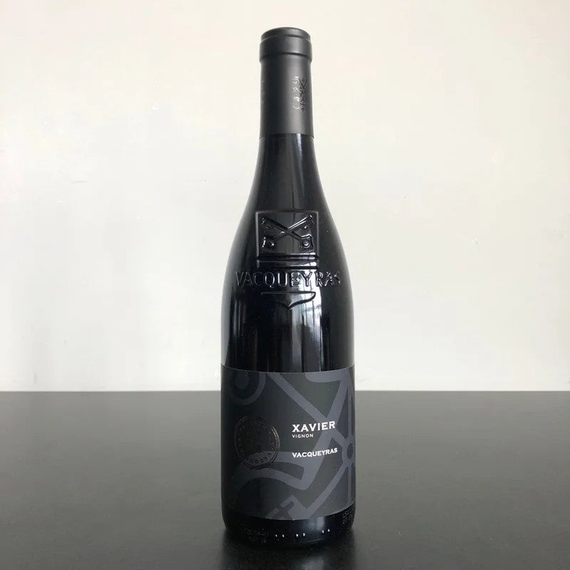 2019XavierVignon,Vacqueyras,Rhone,France