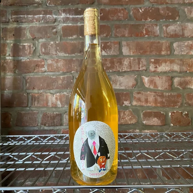 2019YettiandtheKokonutMetroSavagnin,AdelaideHills,Australia