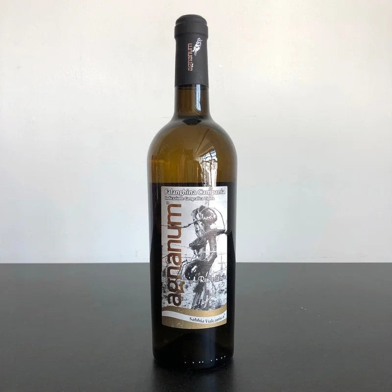 2020Agnanum,Falanghina‘SabbiaVulcanica’,CampaniaIGT,Italy