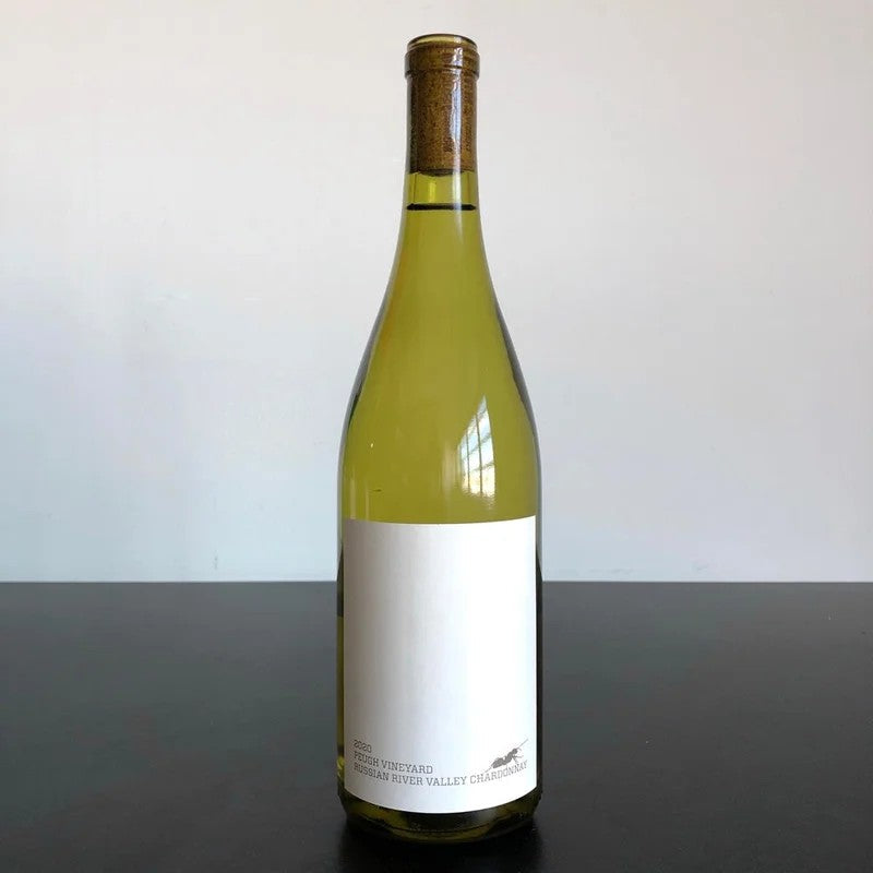 2020AnthillFarmsPeughVineyardChardonnay,RussianRiverValley,USA