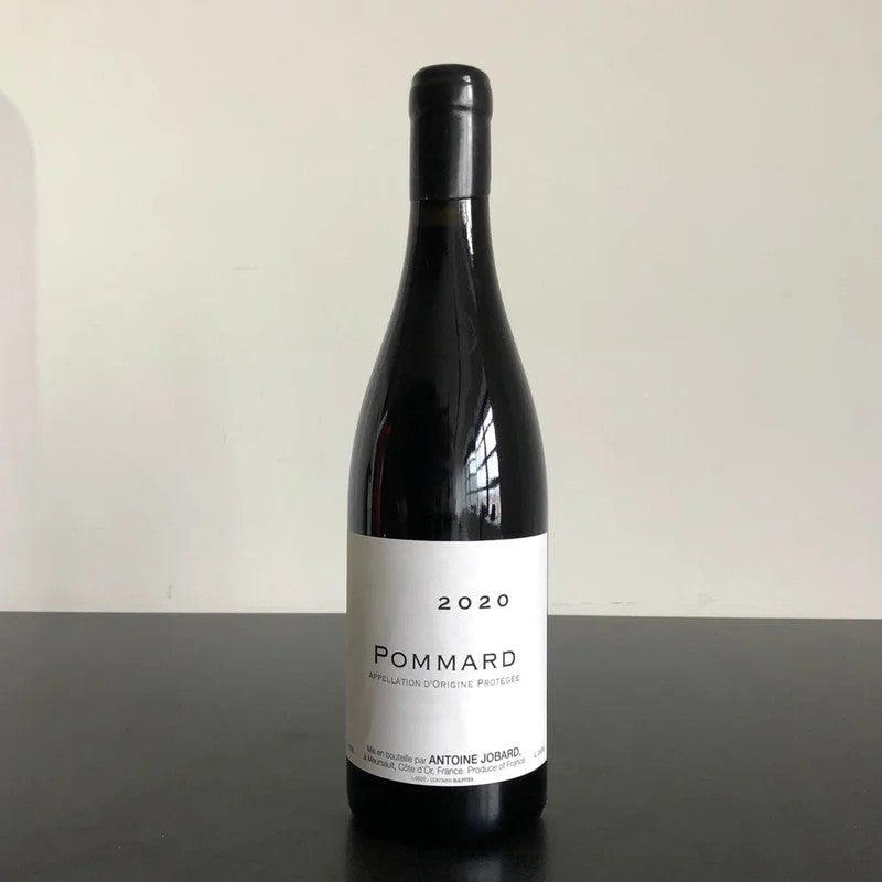 2020AntoineJobardPommardCotedeBeaune,France