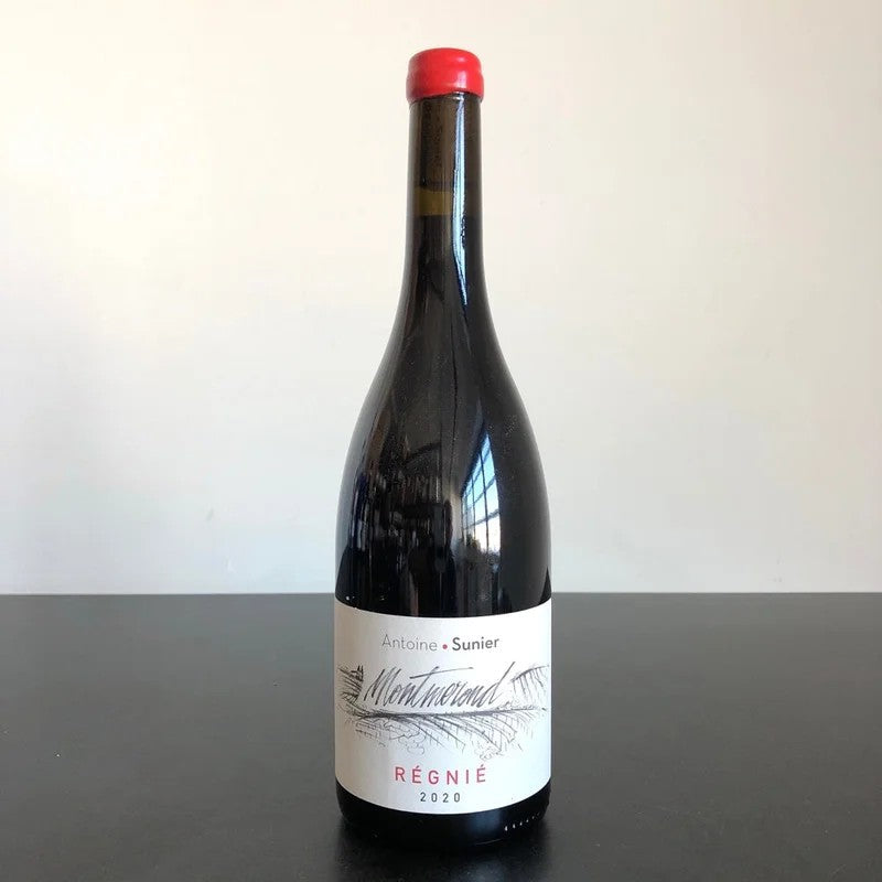 2020AntoineSunier,RegnieMontmerond,Beaujolais,France