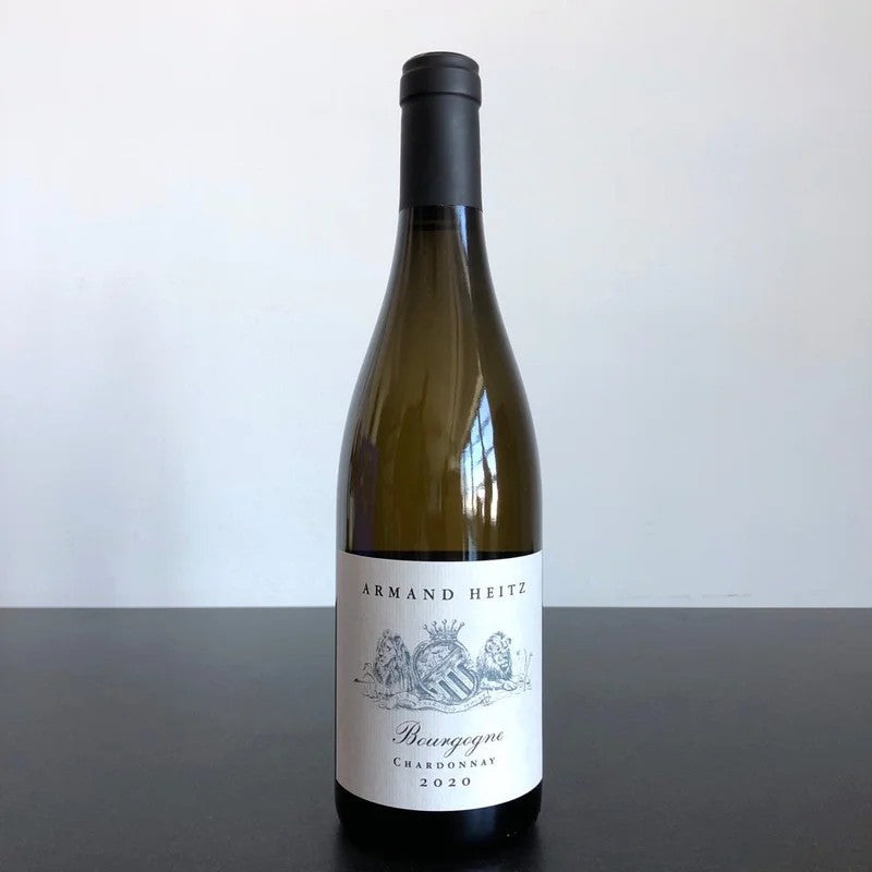 2020ArmandHeitzBourgogneChardonnayBurgundy,France