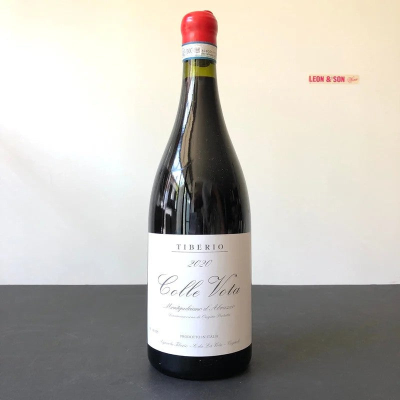2020AziendaVitivinicolaTiberio‘ColleVota’1.5LMagnumMontepulcianod’Abruzzo
