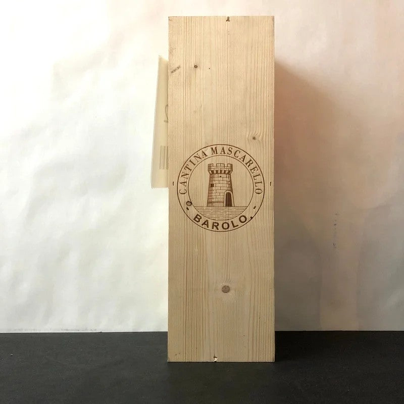 2020BartoloMascarelloBaroloDOCG,Piedmont,Italy1.5LMagnum
