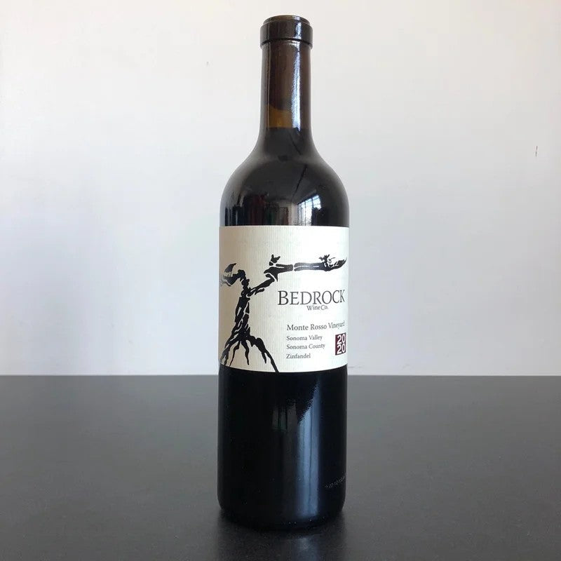 2020BedrockWineCo.MonteRossoZinfandel,Sonoma,California