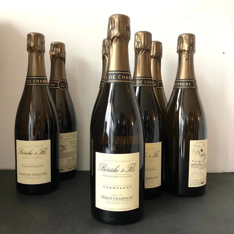 2020BerecheetFilsMailly-ChampagneGrandCru,Champagne,France