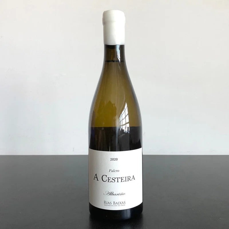 2020BodegasFulcro,Albarino‘ACesteira’RiasBaixas,Galicia,Spain