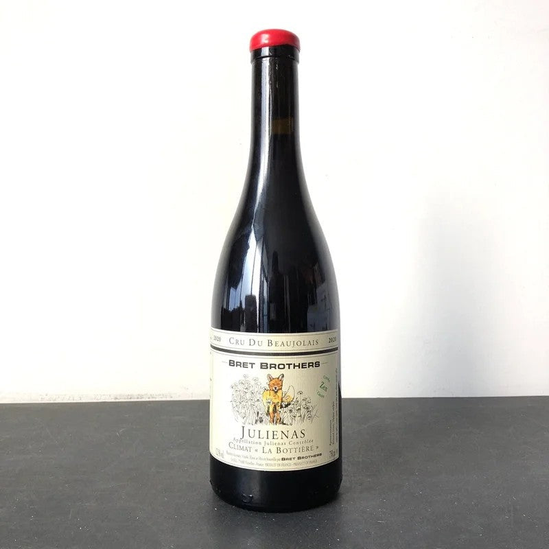 2020BretBrothers,Julienas‘LaBottièreZen’,Beaujolais,France