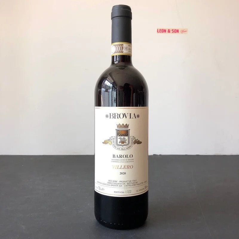 2020BroviaVillero,BaroloDOCG,Italy