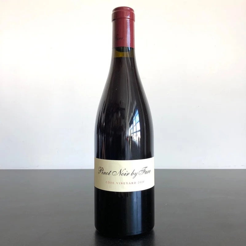 2020ByFarrRPPinotNoirCoteVineyard,Geelong,Australia