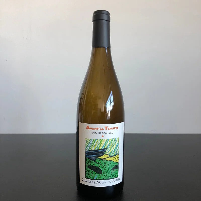 2020CamilleetMathieuApffel“AvantLaTempete”VindeSavoie