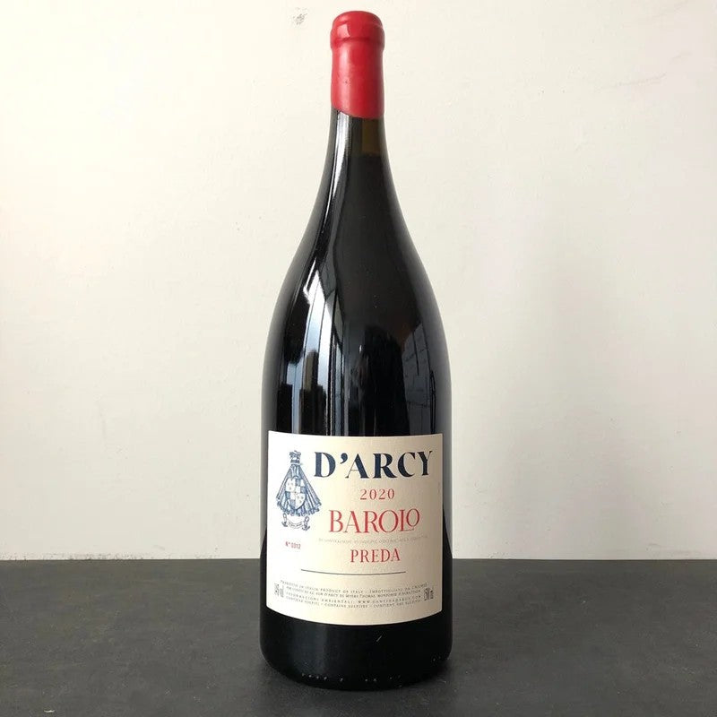 2020CantinaD’ArcyPreda,BaroloDOCG,Italy1.5LMagnum