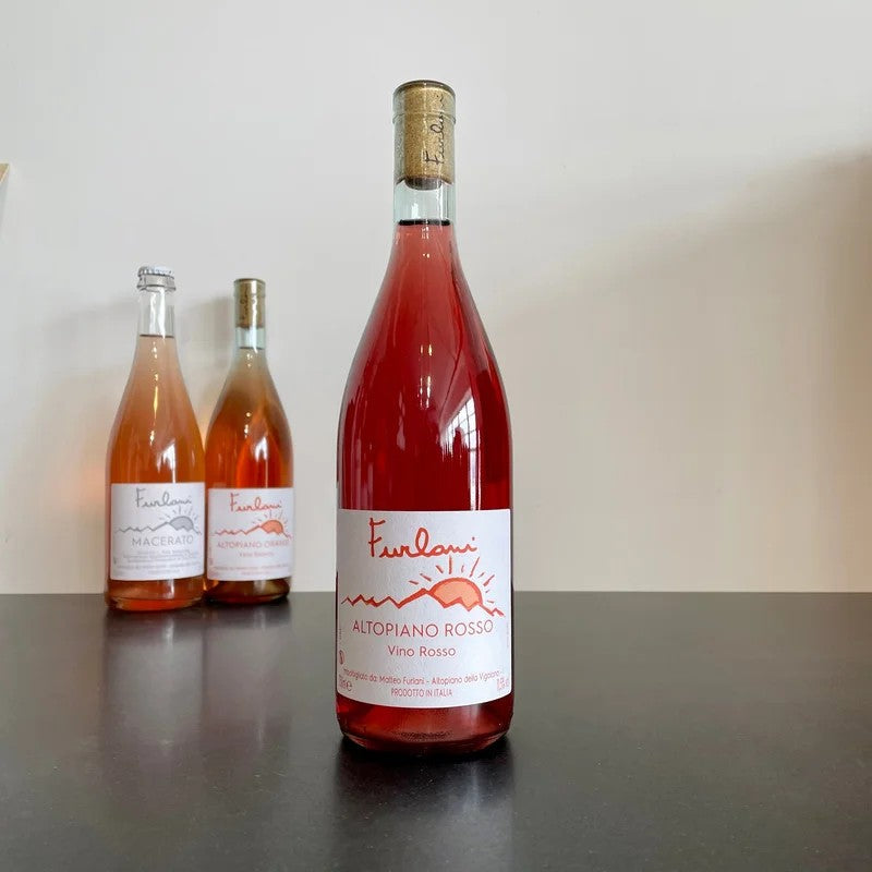 2020CantinaFurlaniAltopianoRosso,Trentino-AltoAdige,Italy