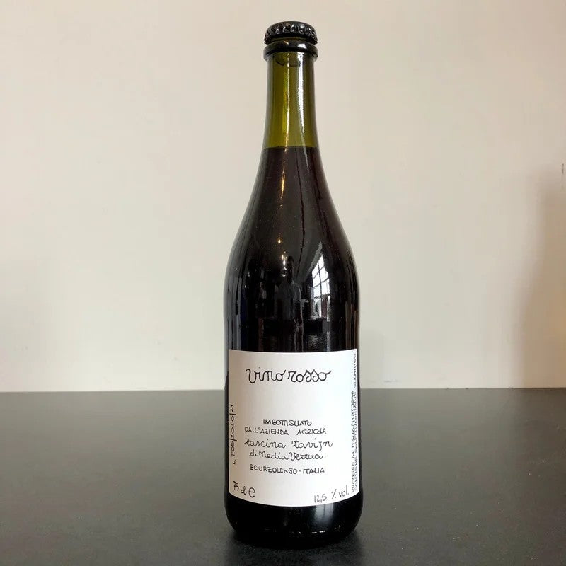 2020CascinaTavijnVinoRosso(Barbera/Freisa)Piedmont,Italy