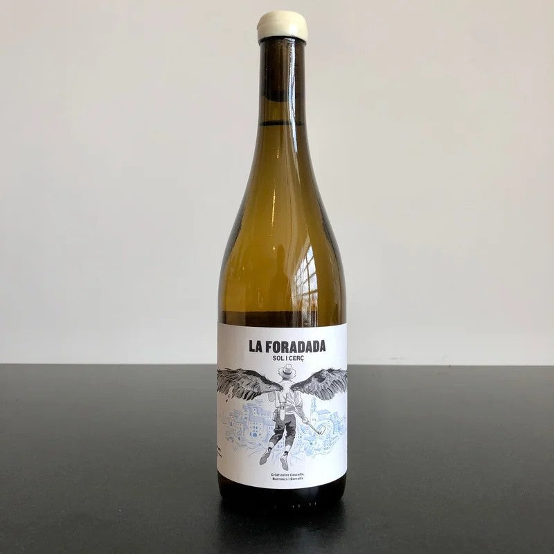 2020CellerFrisachLaForadadaGarnatxaBlanca,TerraAlta,Spain