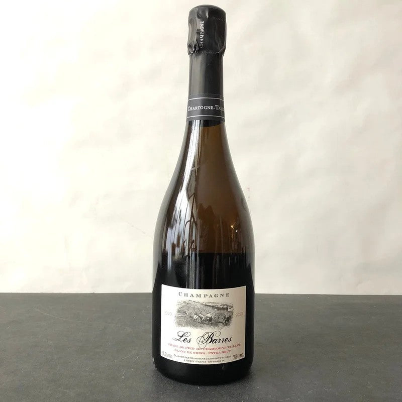 2020Chartogne-TailletLesBarresExtraBrutChampagne,France