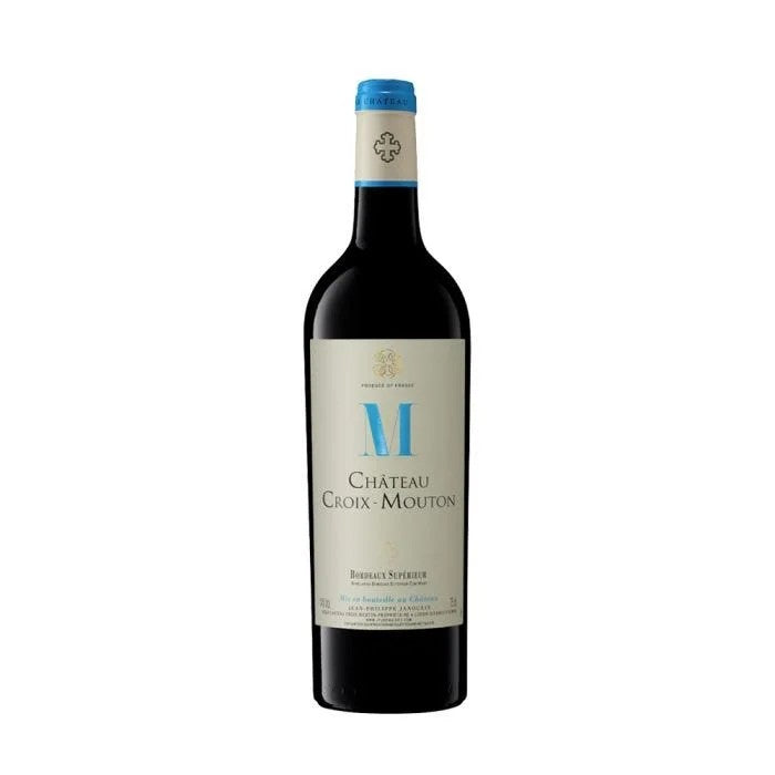 2020ChateauCroixMouton