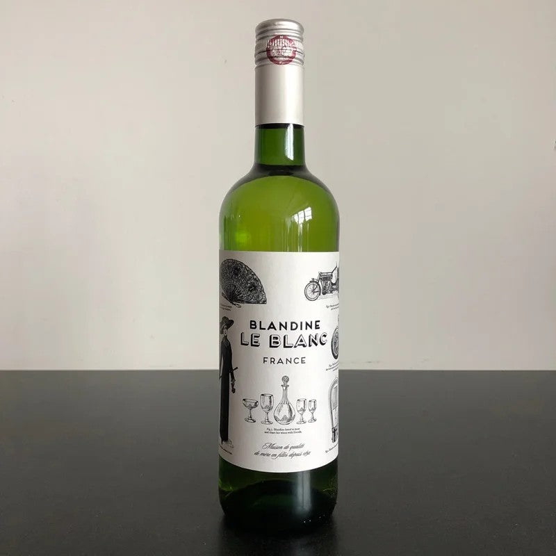 2020ChateauduCedre‘Blandine’LeBlanc,IGPCotesdeGascogne,France