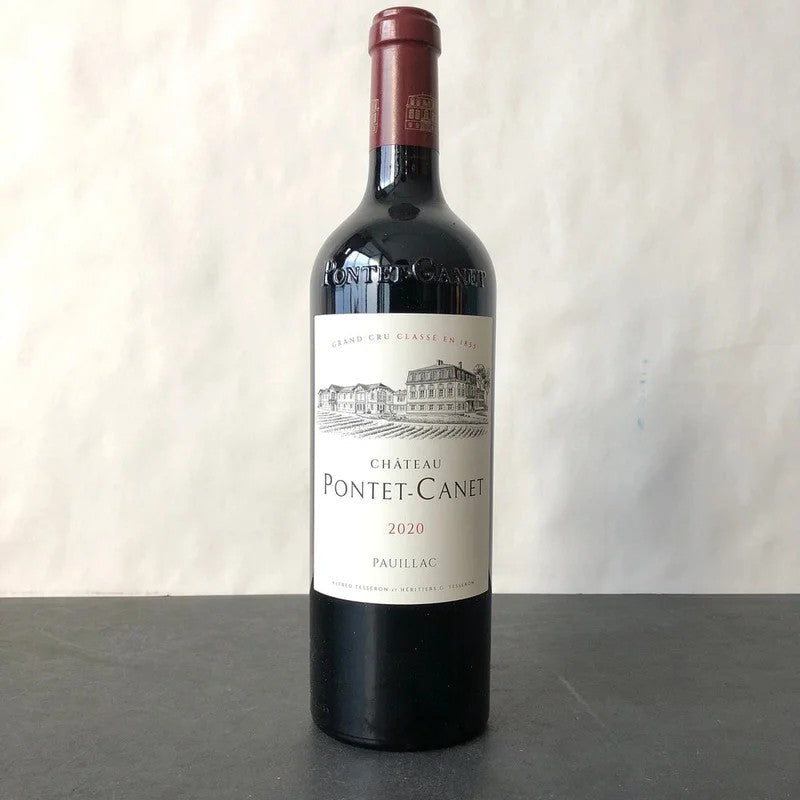 2020ChateauPontet-Canet,Pauillac,France