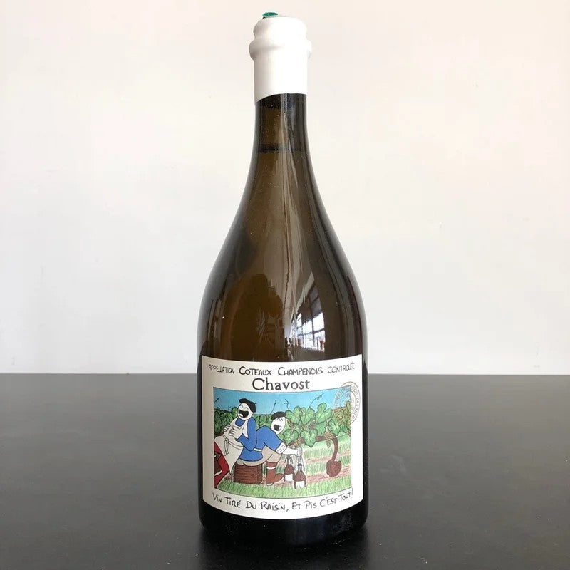 2020ChavostCoteauxChampenoisChampagne,France