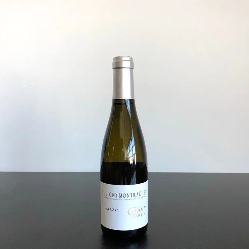 2020Chavy-MartinPuligny-Montrachet375MLHalfBottle,Burgundy,France