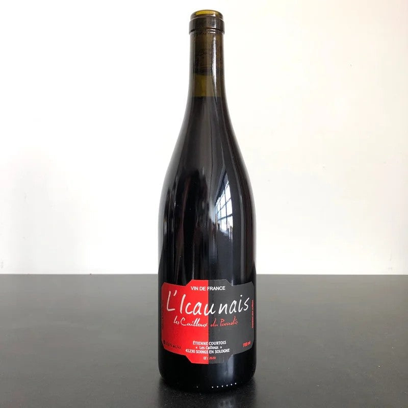 2020ClaudeCourtoisLesCaillouxduParadis‘L’Icaunais’