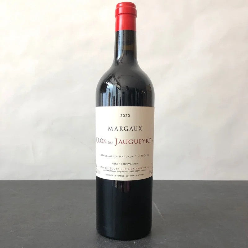 2020ClosduJaugueyron,Margaux,France