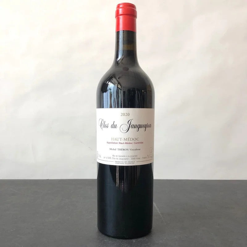 2020ClosduJaugueyronHaut-Medoc,France