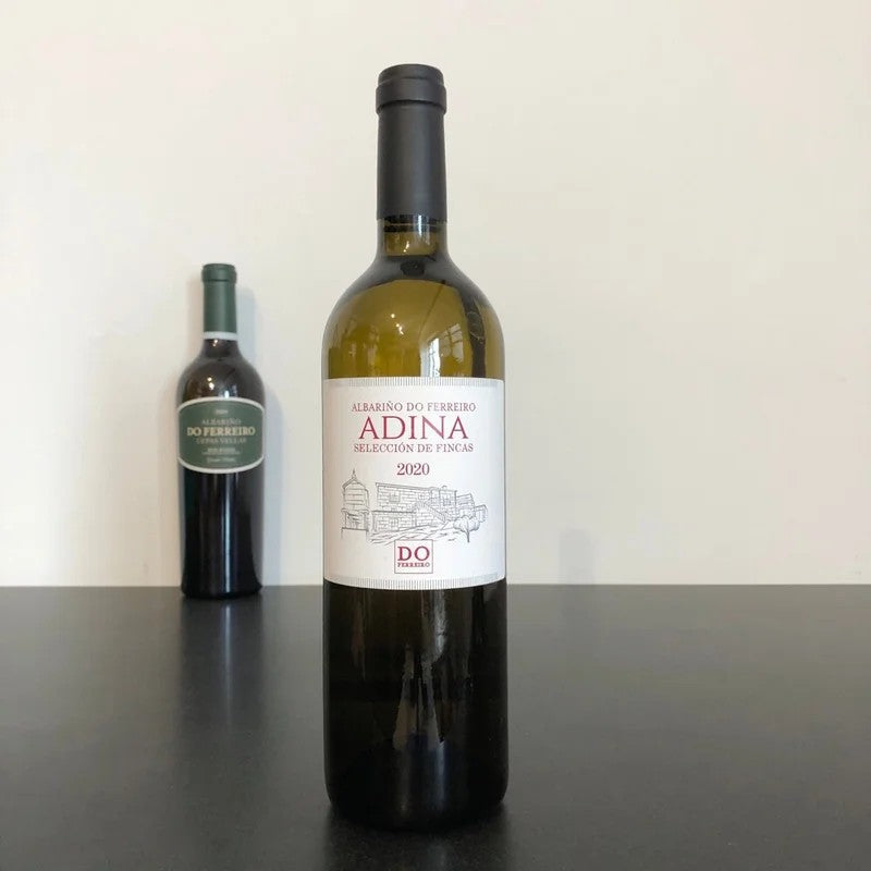 2020DoFerreiroAlbarino‘Adina’,RiasBaixas,Spain