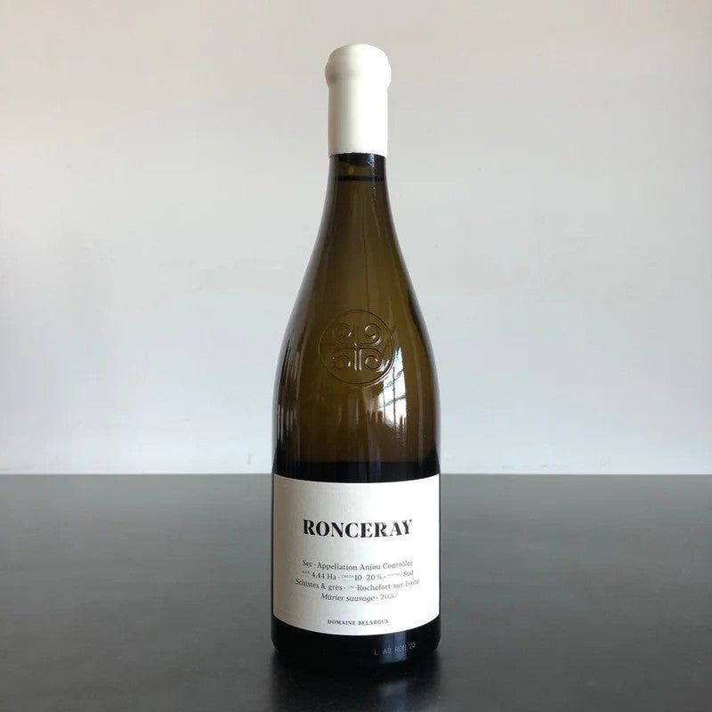 2020DomaineBelargusAnjouRonceray,Loire,France