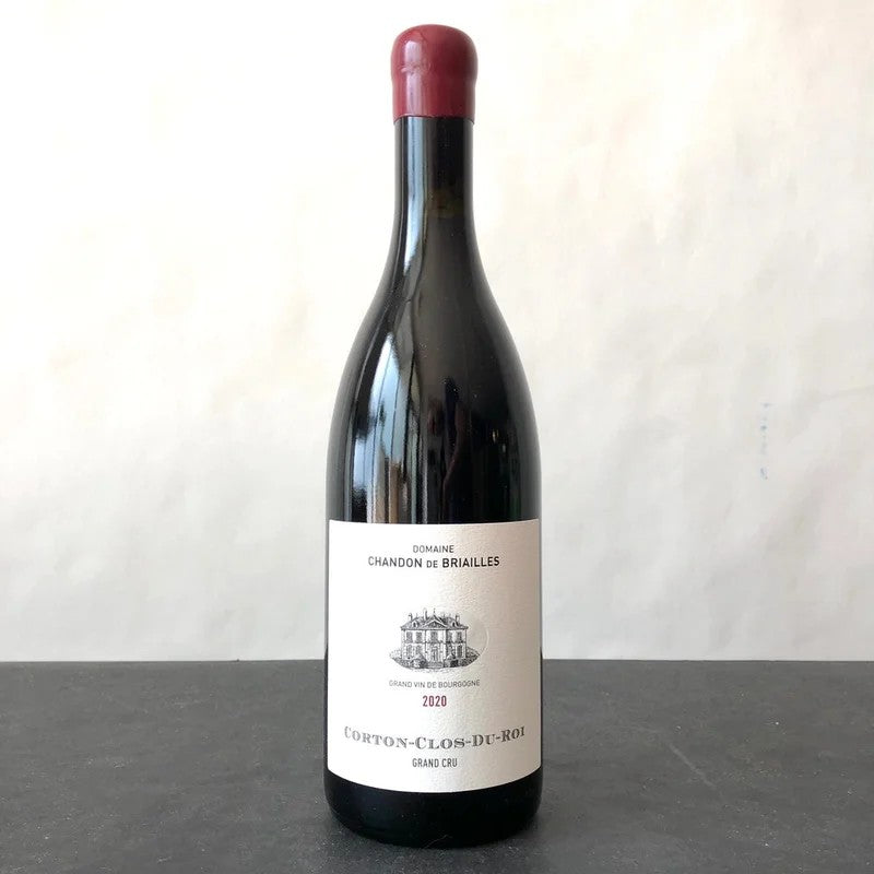 2020DomaineChandondeBriaillesCortonClosduRoiGrandCru,CotedeBeaune,France