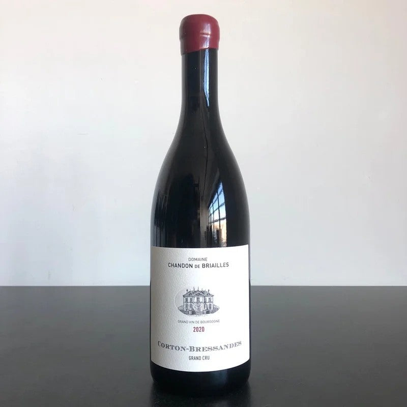 2020DomaineChandondeBriaillesCorton-BressandesGrandCruCotedeBeaune,France