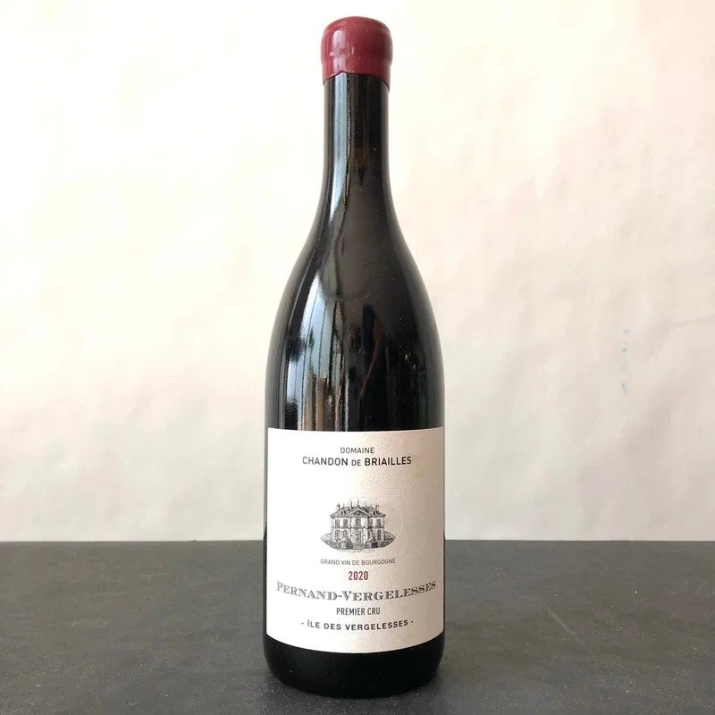 2020DomaineChandondeBriaillesIledesVergelessesPernand-VergelessesPremierCru,France