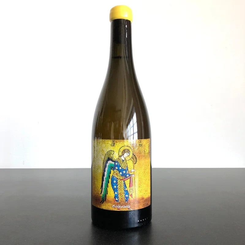 2020Domainedel’EcuMatrisCheninBlancVindeFrance