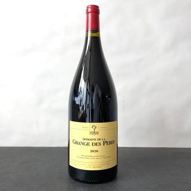 2020DomainedelaGrangedesPeres1.5LMagnum,IGPPaysd’Herault,France