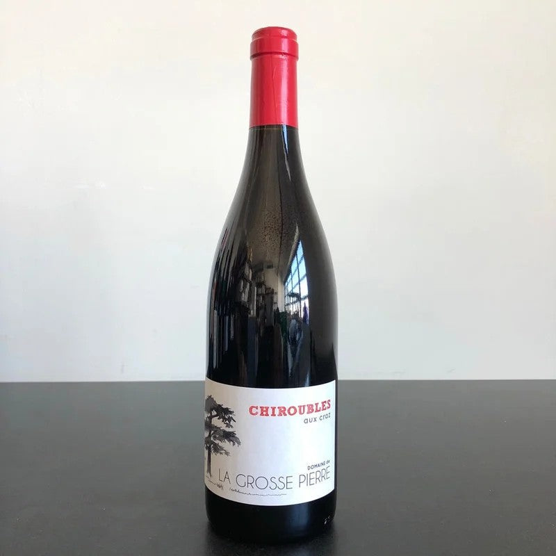 2020DomainedelaGrossePierreChiroubles‘AuxCraz’,Beaujolais,France