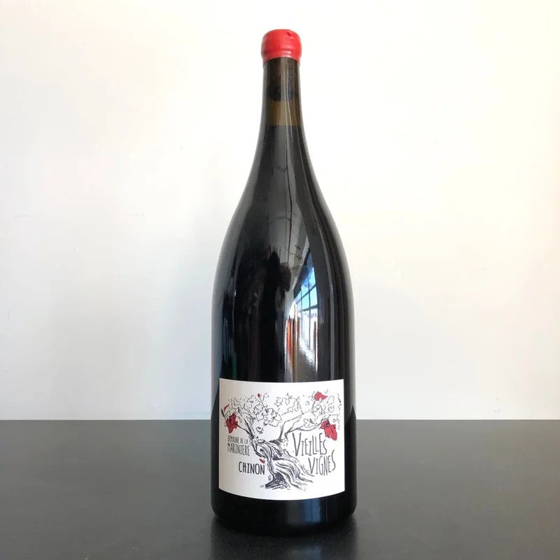 2020DomainedelaMariniereChinonVieillesVignes1.5LMagnum,LoireValley,France