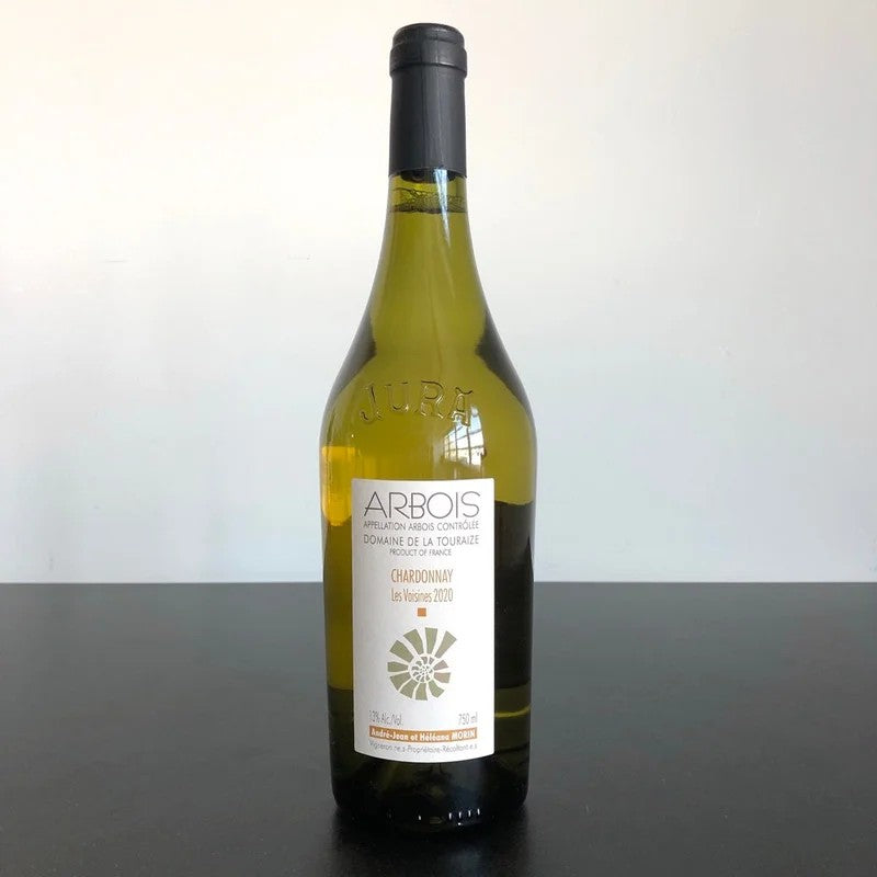2020DomainedelaTouraize,ArboisChardonnay‘LesVoisines’,Jura,France