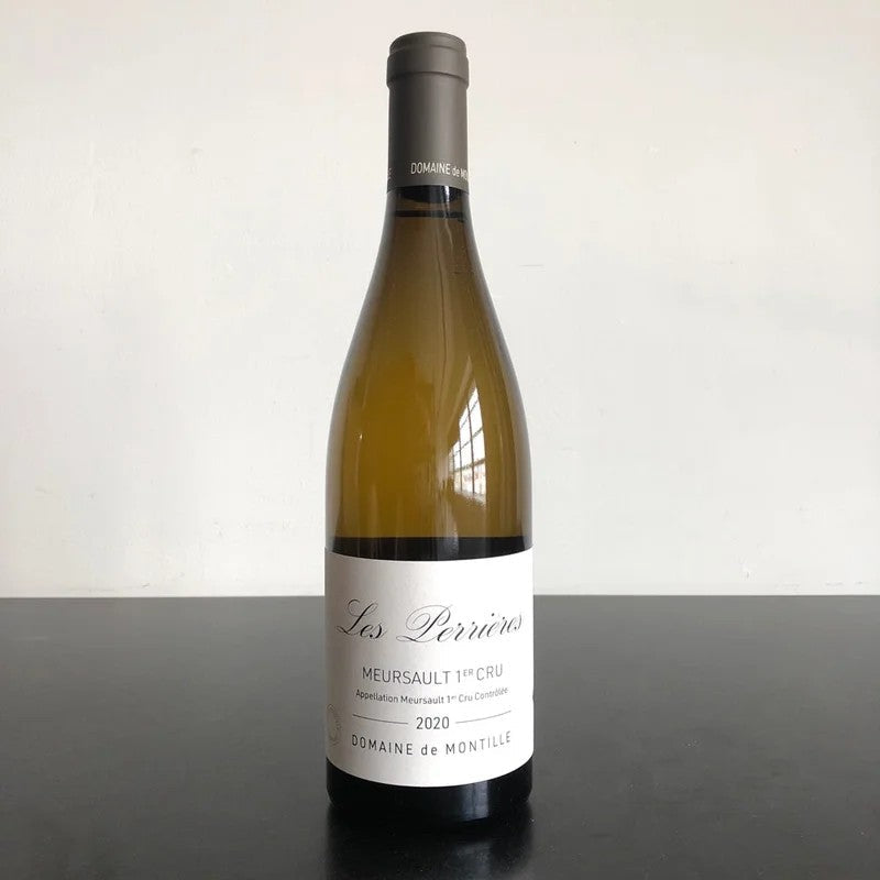 2020DomainedeMontilleLesPerrieresMeursaultPremierCru,Burgundy,France