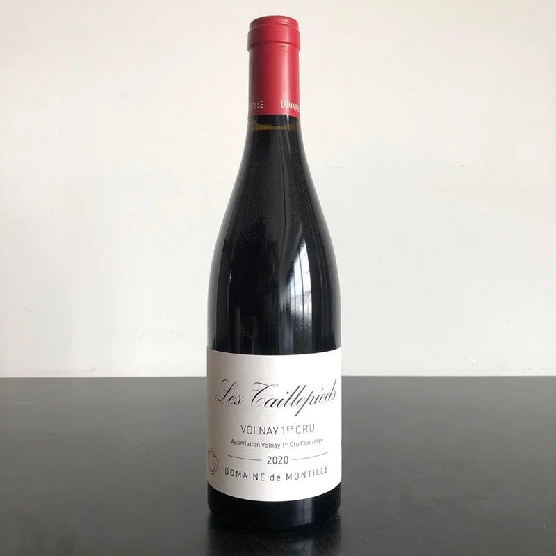 2020DomainedeMontilleLesTaillepiedsVolnayPremierCru,Burgundy,France