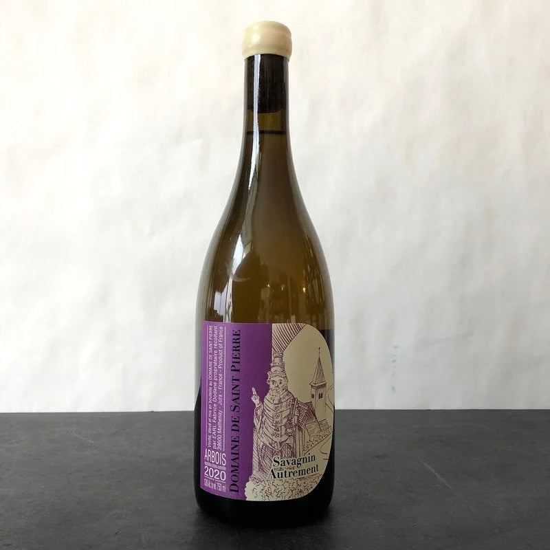 2020DomainedeSaintPierreArboisSavagninAutrementJura,France