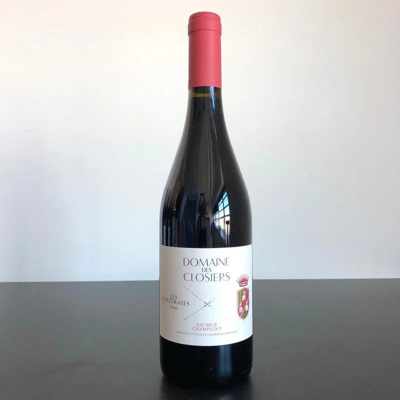 2020DomainedesClosiers,Saumur-Champigny“LesCoudraies”,Loire,France