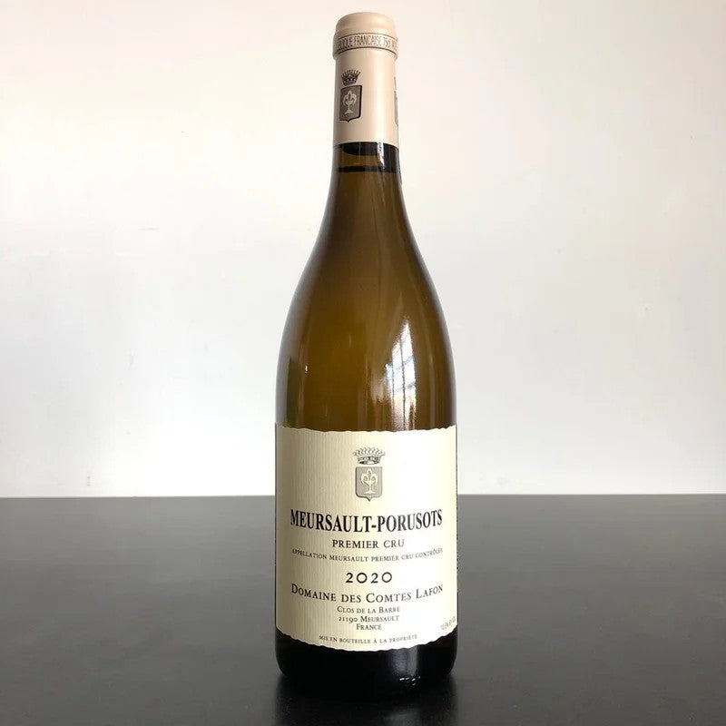 2020DomainedesComtesLafon,LesPorusotsMeursaultPremierCru,Burgundy,France